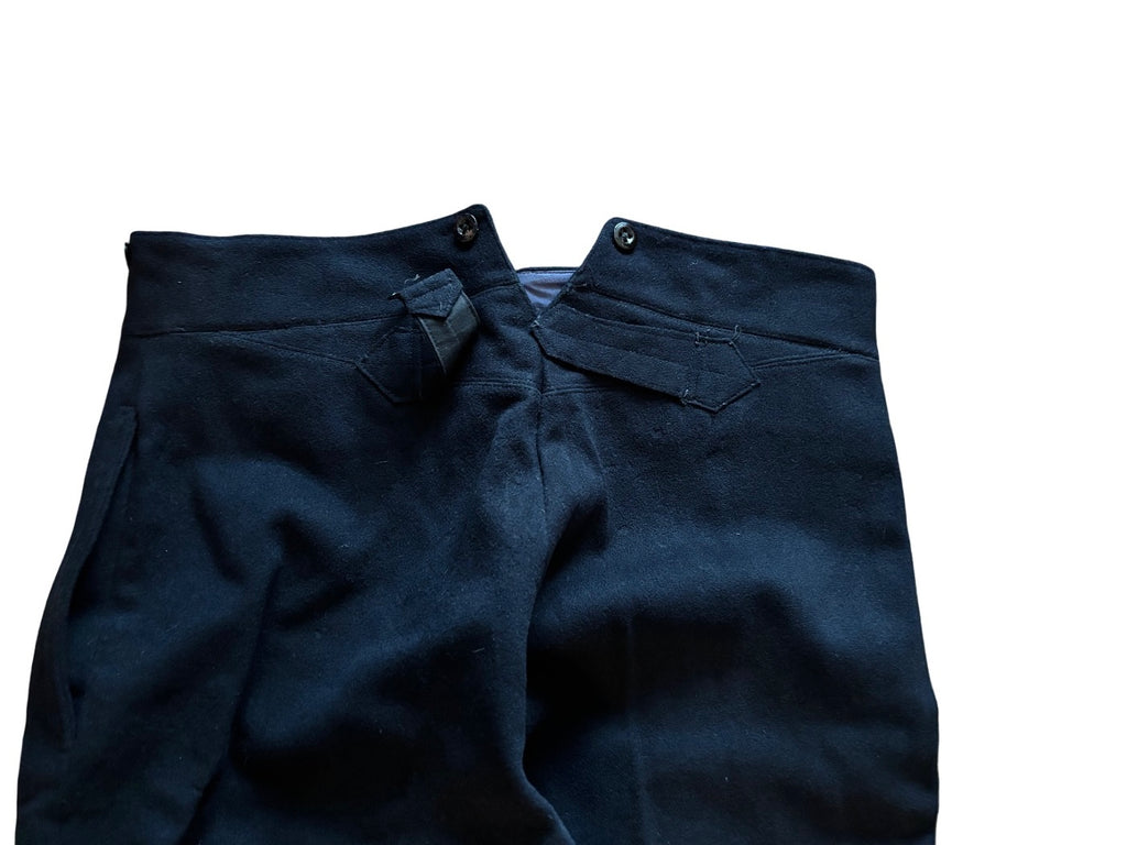 Franse wollen broek 1938