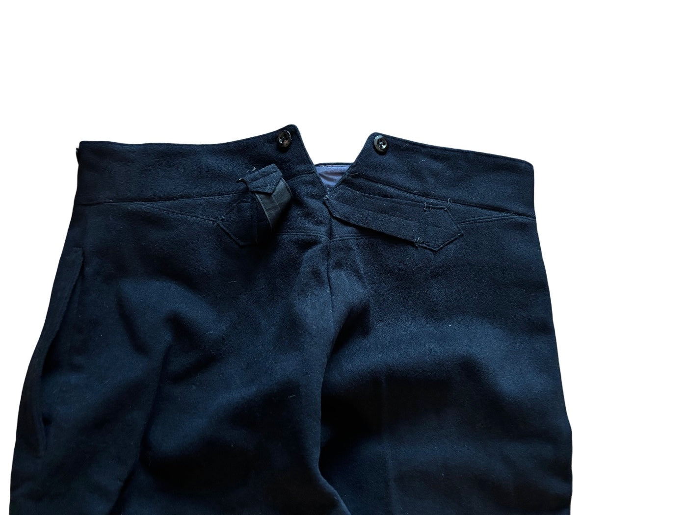 Franse wollen broek 1938