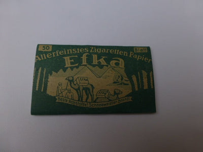 Papier à rouler allemand Efka