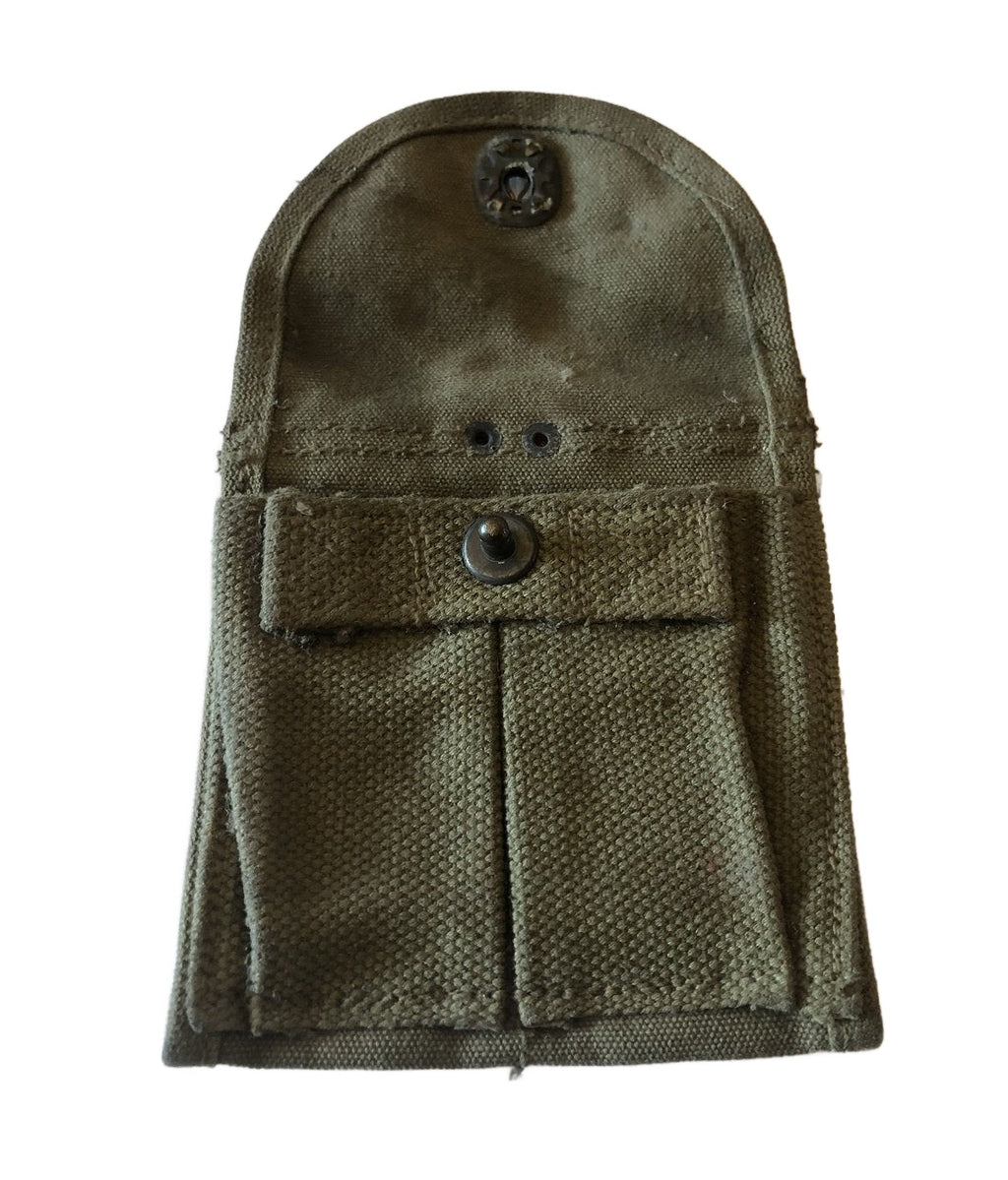 US M1 Carbine twin magazine pouch