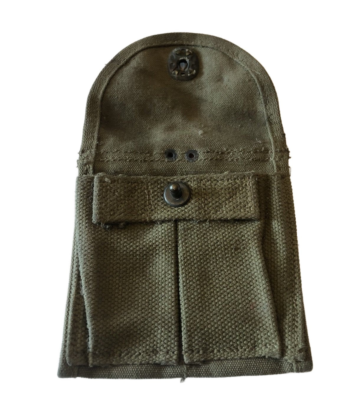 US M1 Carbine twin magazine pouch