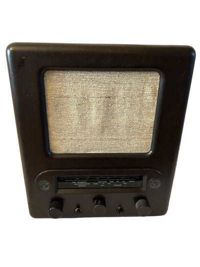 Deutsche Volksempfänger  VE 301 DYN  ww2