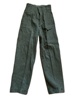 Wollen battle dress broek maat 47