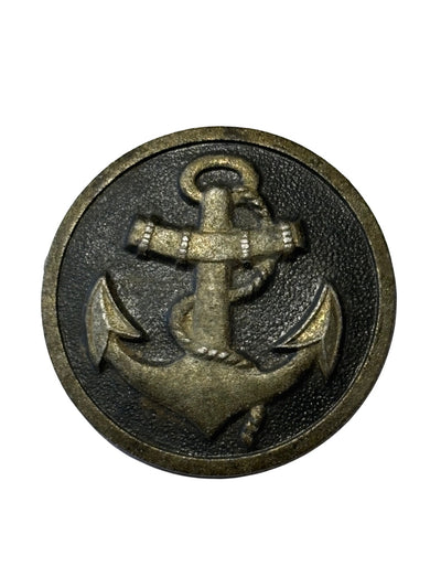 Rare German Kriegsmarine Marine-Helferin Service Brooch WW2