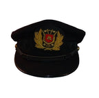 Brandweer Officiers pet