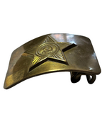 URSS boucle de ceinture soviétique