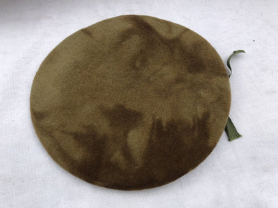 Béret commando Algérie