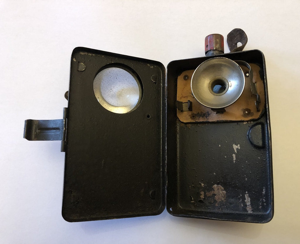 Deutsche Taschenlampe  wo2