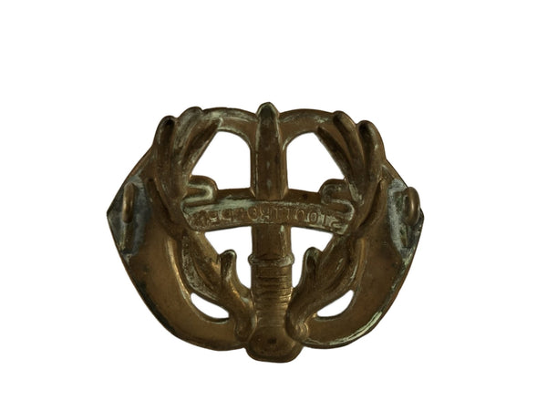 Emblème du béret Troupes de choc (ancienne bataille) hover image