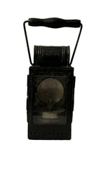 Deutsche  Bahn   Carbidlantarn