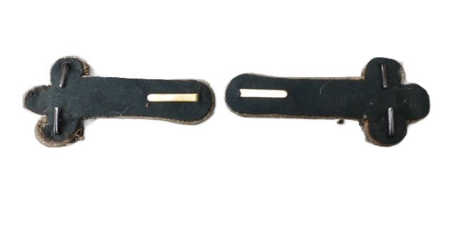 Set Belgische epauletten