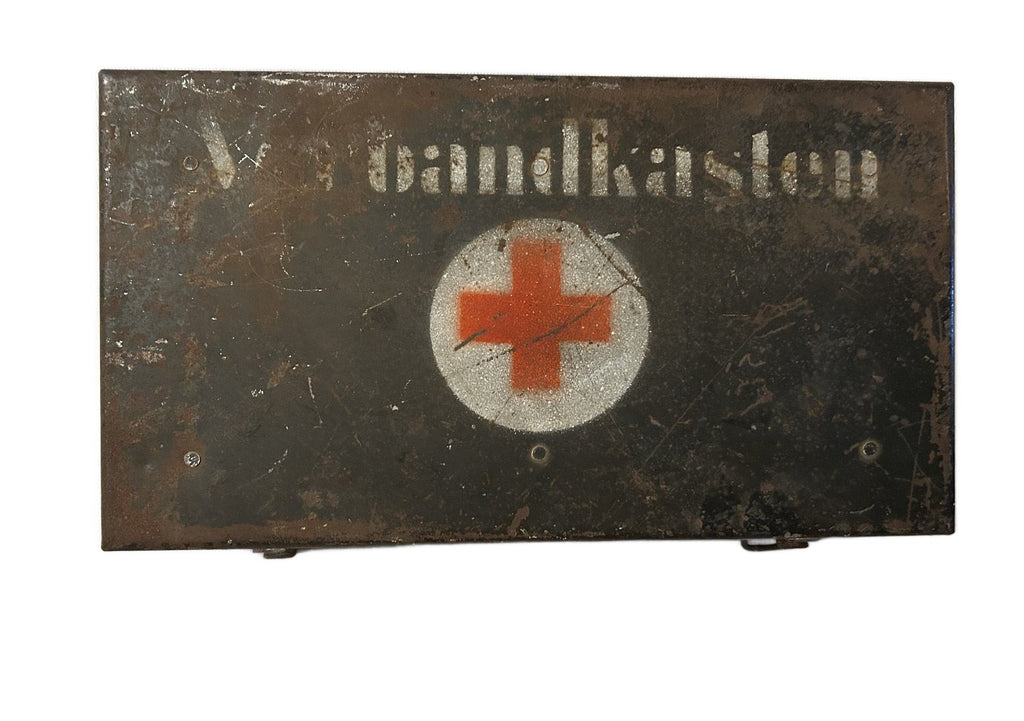 Wehrmacht Verbandkasten ww2