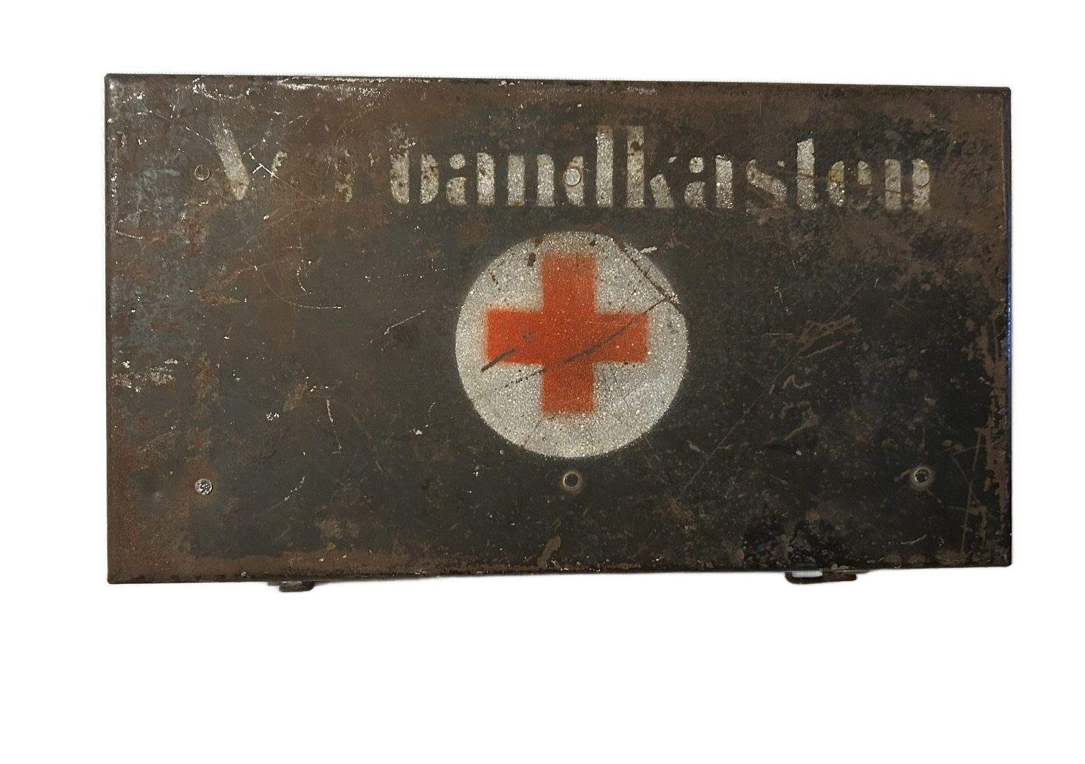 Wehrmacht Verbandkasten ww2