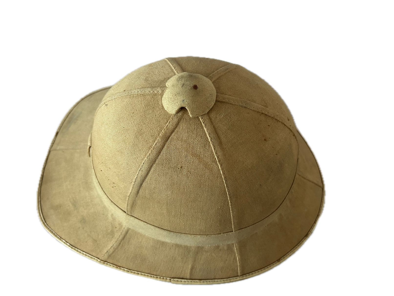 Franse Tropenhelm wo2
