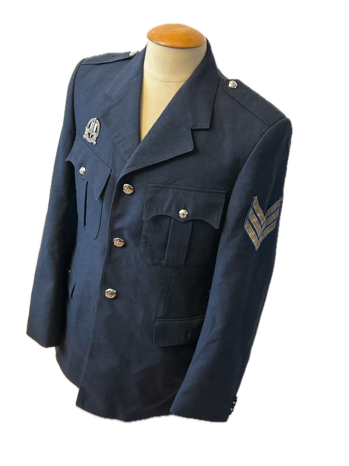 Gemeente Politie Vlaardingen Uniform,70er jaren