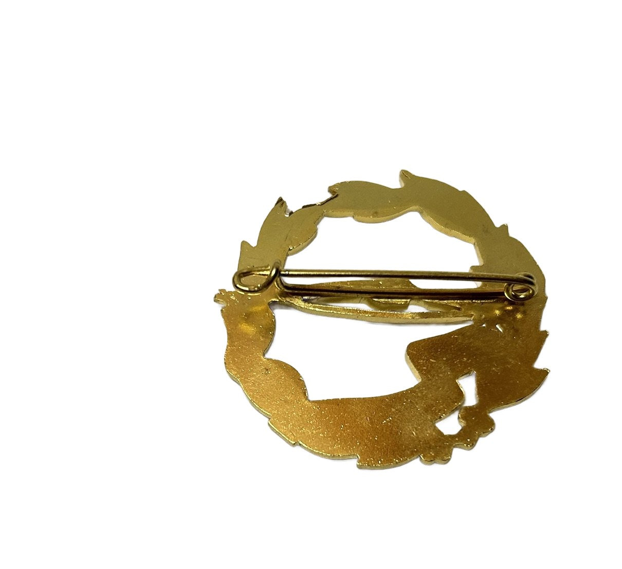 Nederlandse   Harskamp speld