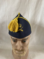 Kwartiermuts Gele Rijders  maat 59