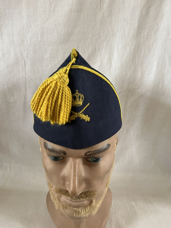 Kwartiermuts Gele Rijders  maat 59 hover image