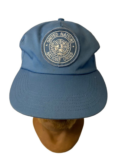 United Nation cap