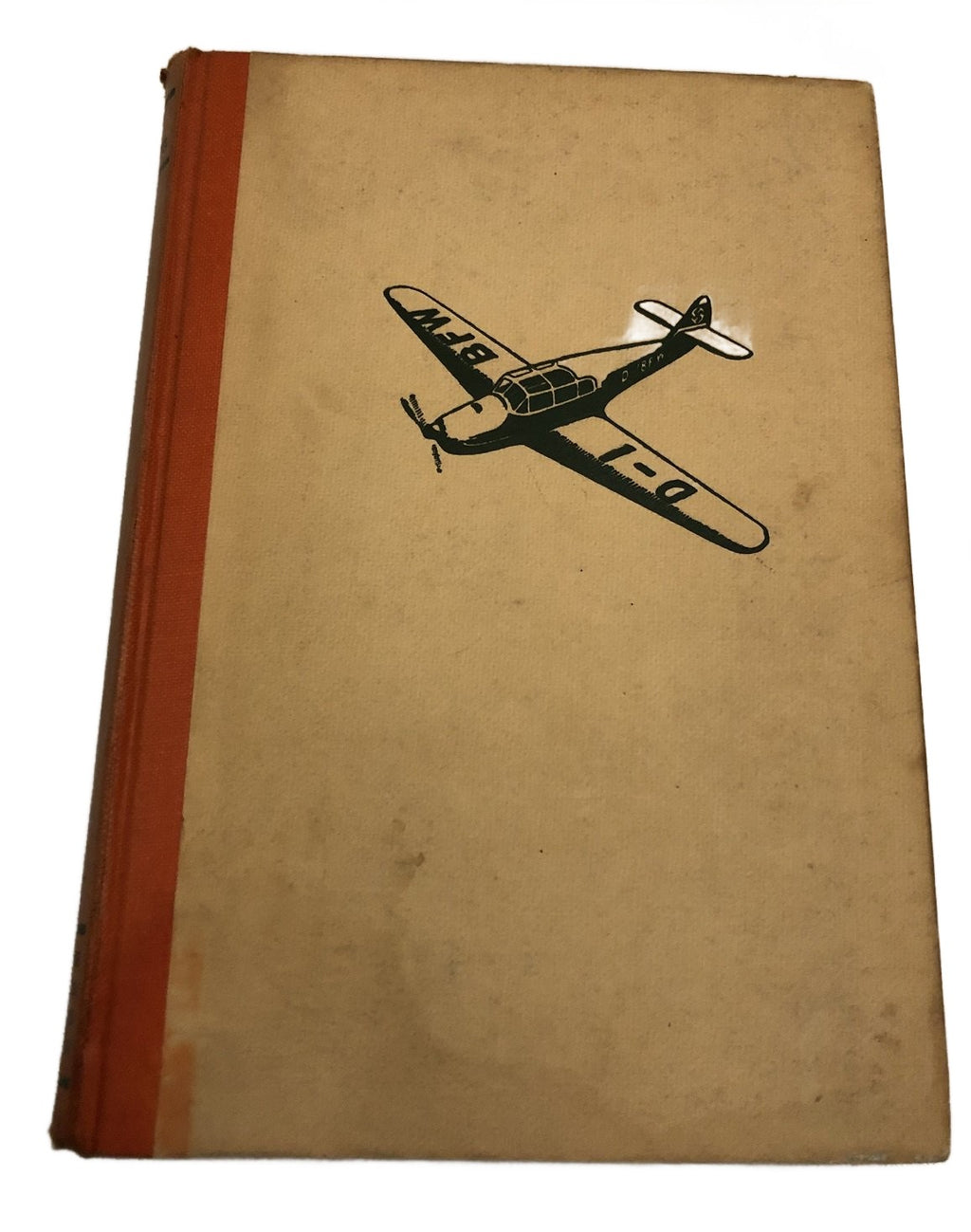 Boek Inge Stöling Een vrouw vliegt mee  -  uitgeverij " Westland"