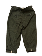 German mountain patrol trousers late 1940s