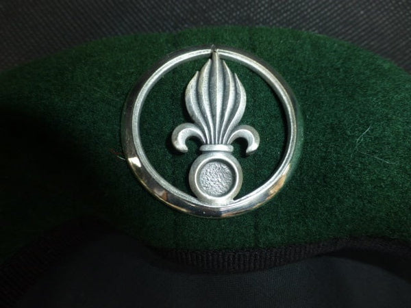 Beret Vert Cavalerie hover image