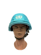 United Nations Kevlar helm