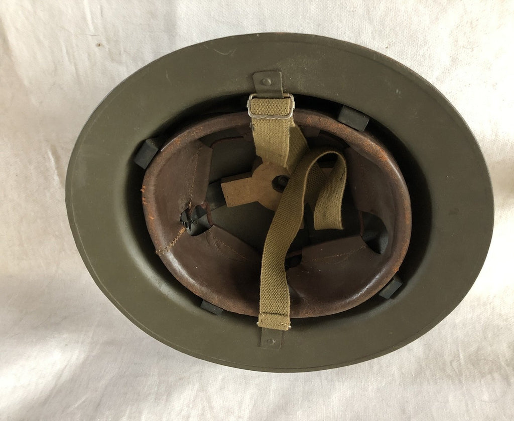 Helm, model Prinses Irene