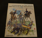 L'uniforme et les Armes des Soldats des Etats-Unis  - La Cavalerie et lártillerie