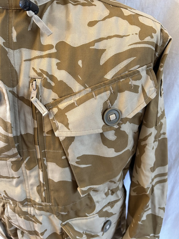 Engelse Smock Combat Windproof desert hover image
