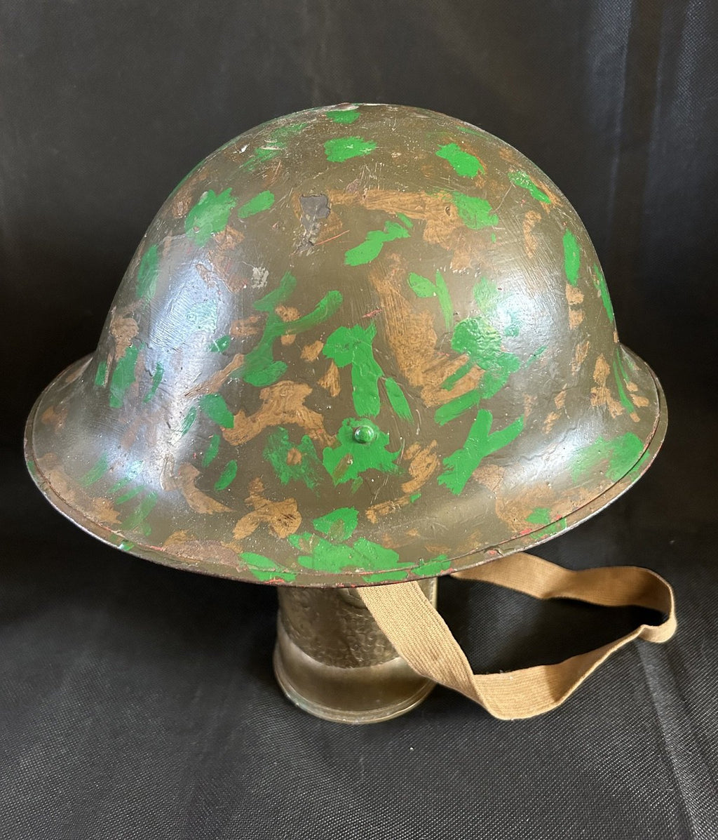 Belgische MK3 Turtle helm