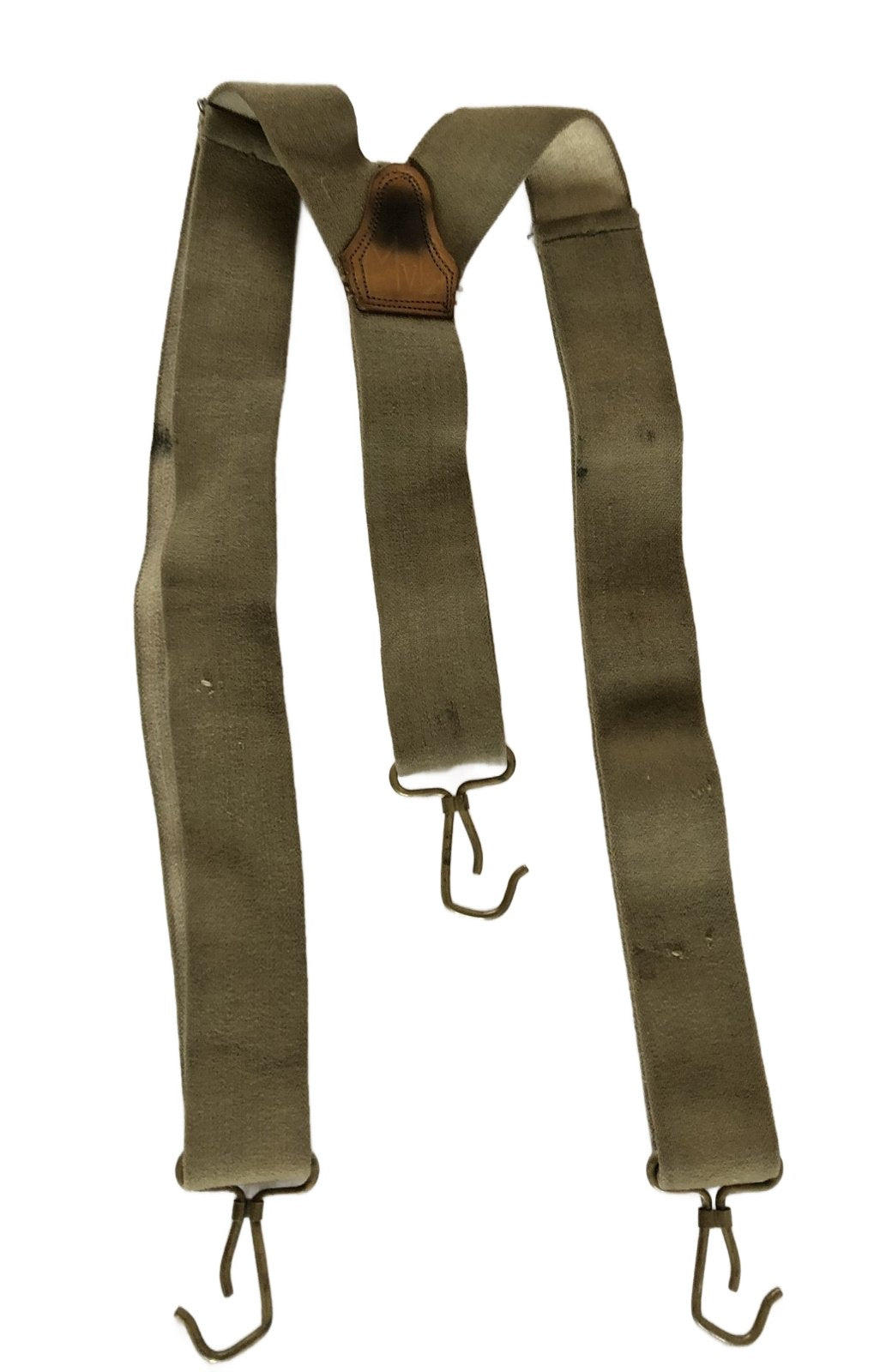 Bretels MVO  (gedragen in Indie)