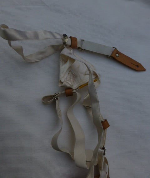 Schouderholster Stasi