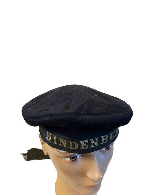Zeppelin Hindenburg Tellermutze hover image
