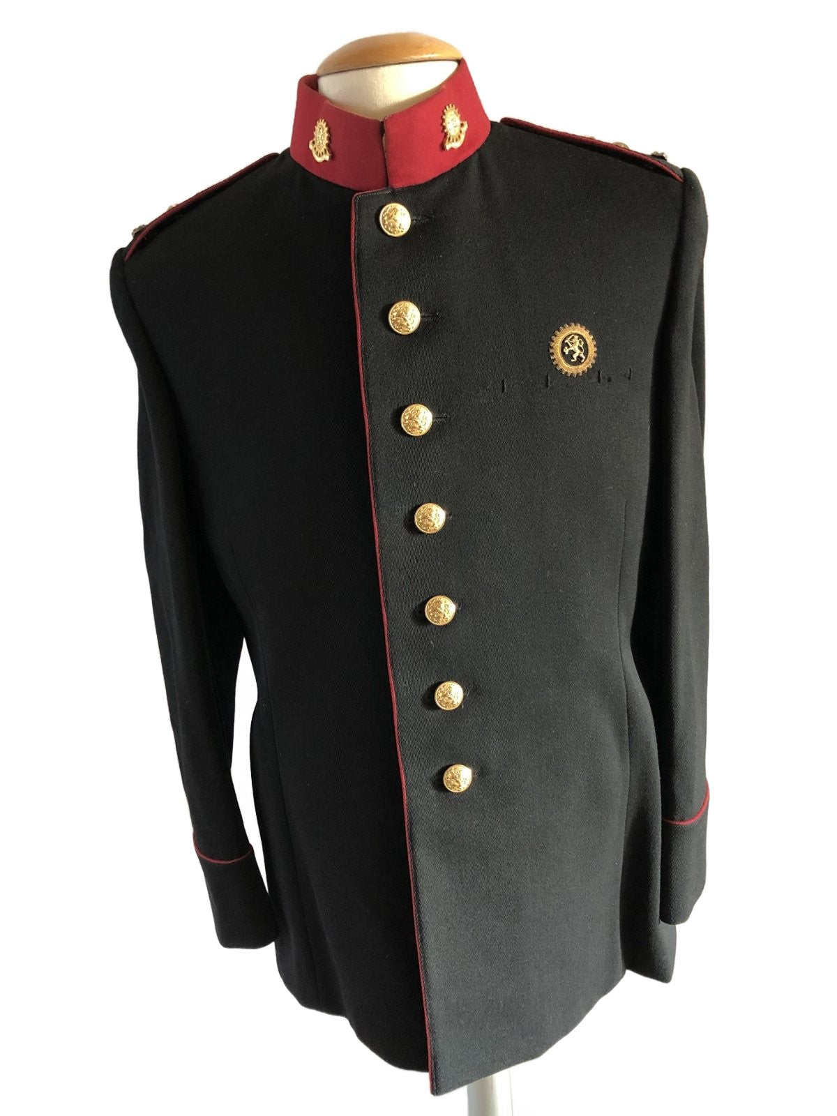 Ceremonieel tuniek Technische Staf