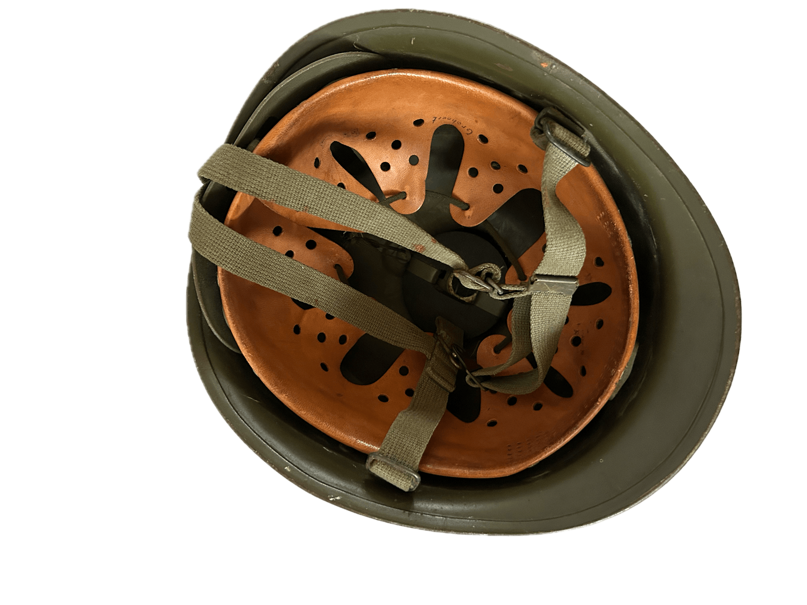 Bundeswehr Fallschirmjäger helm