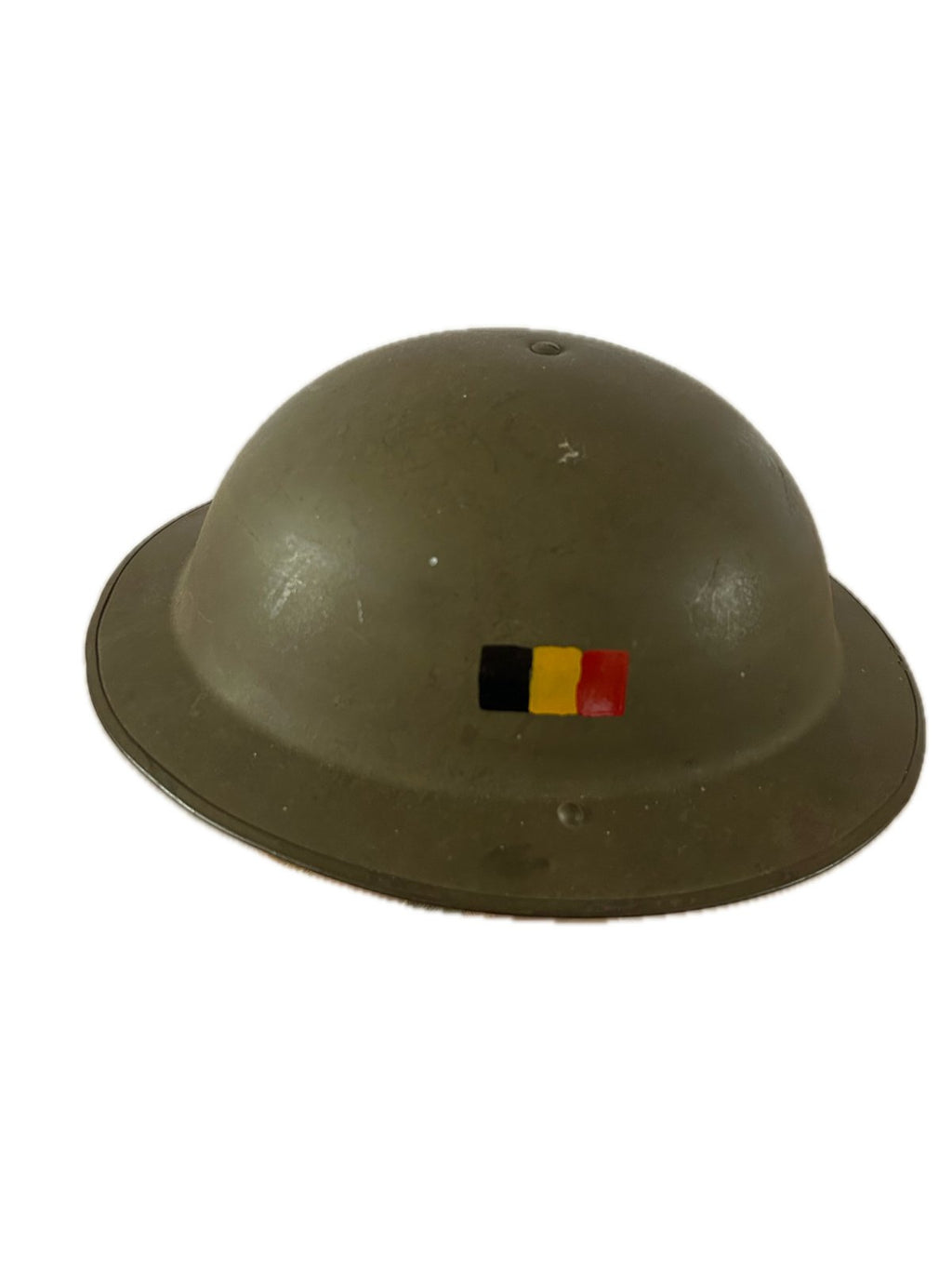 Belgische MKII helm