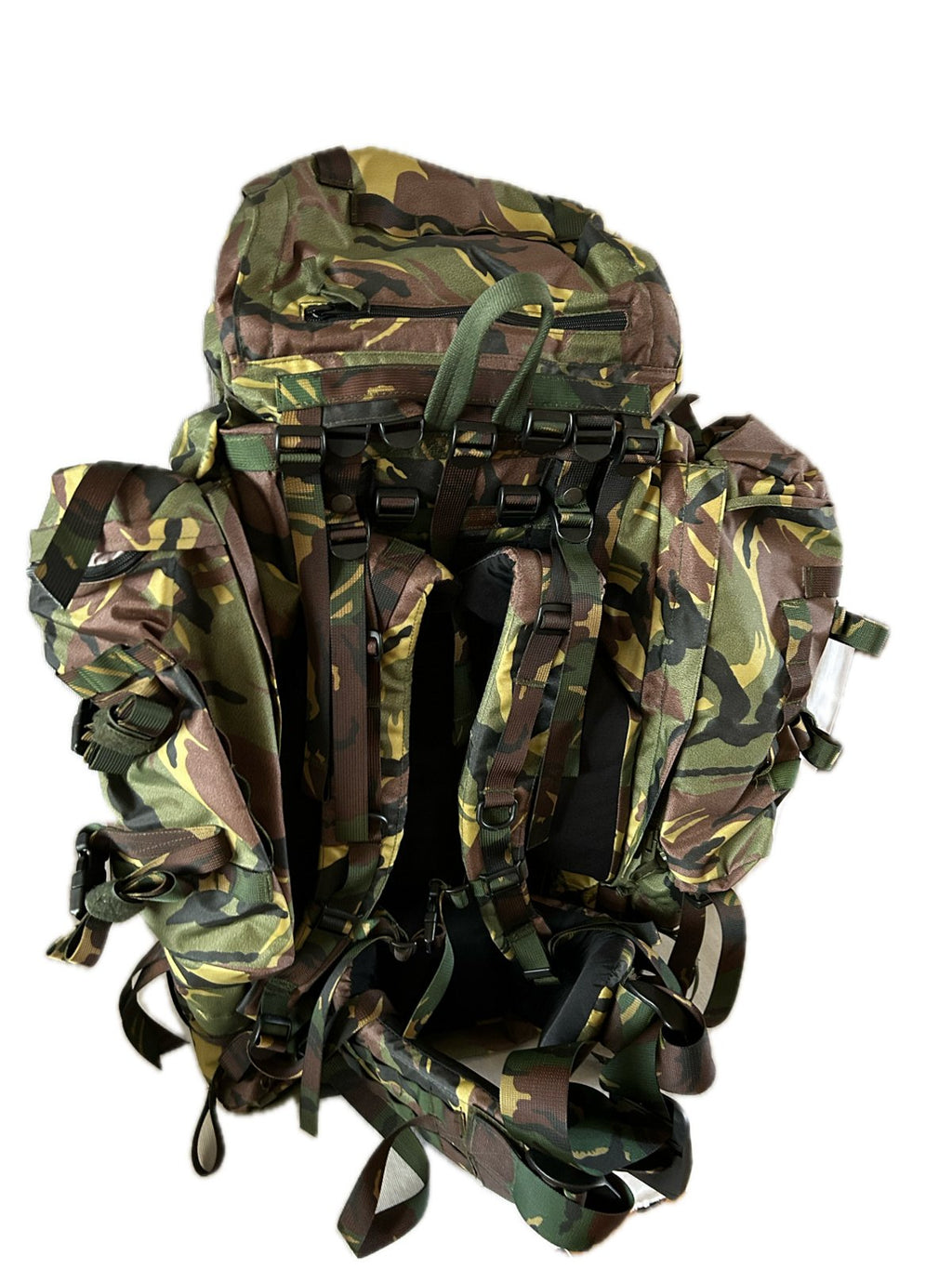 KL  Rugzak Woodland 120 liter