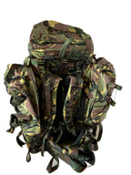 KL  Rugzak Woodland 120 liter