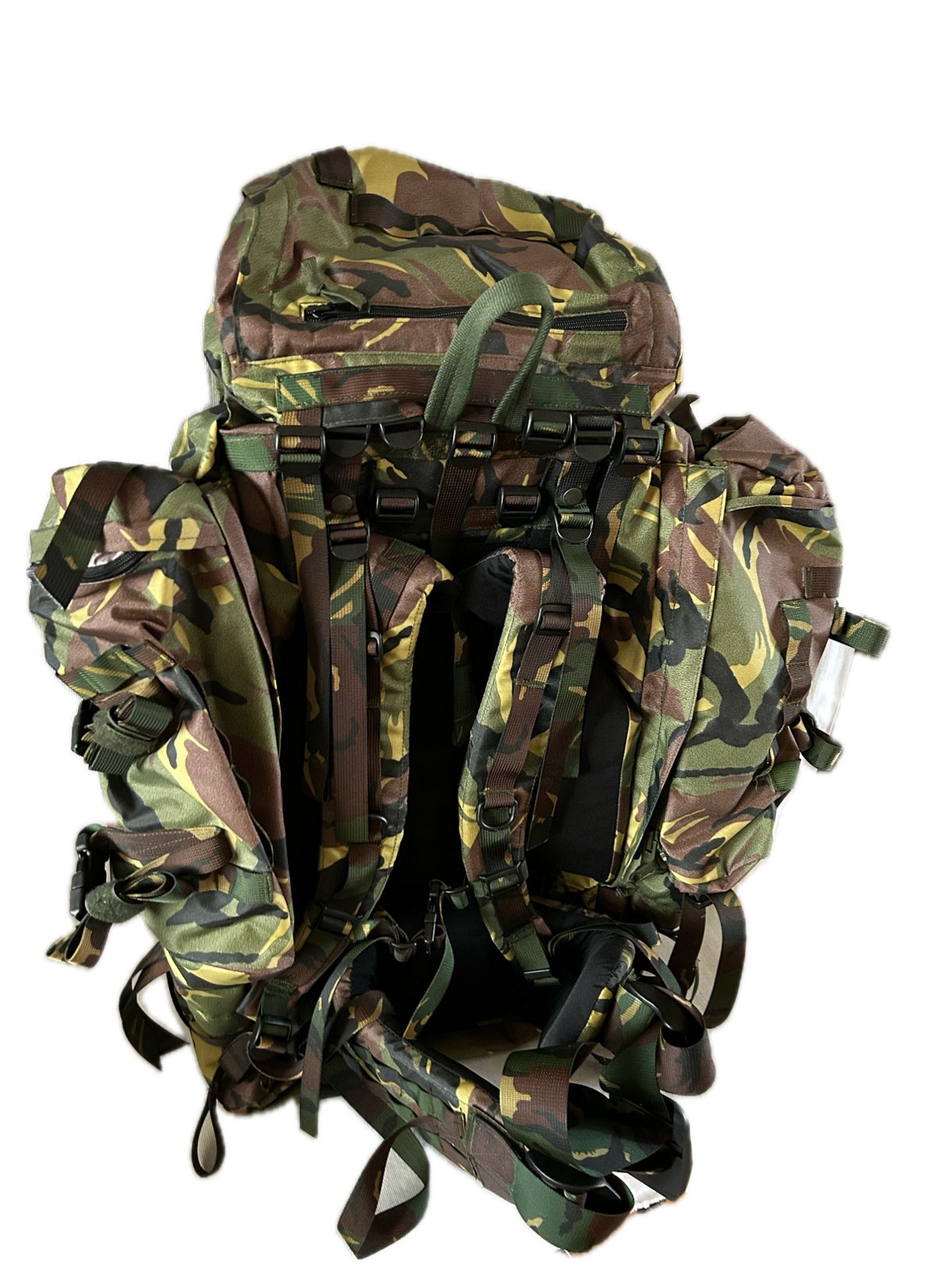 KL  Rugzak Woodland 120 liter