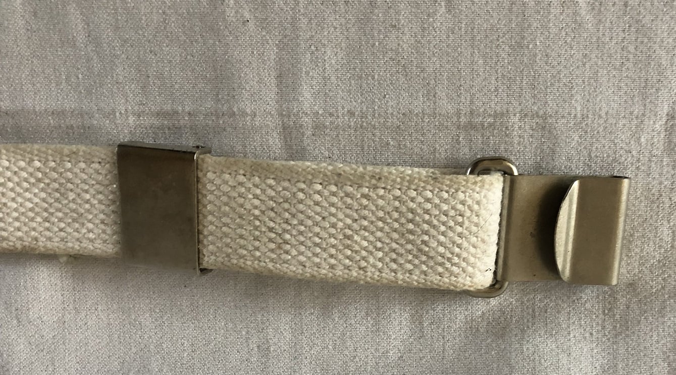 Parade riem voor de FAL