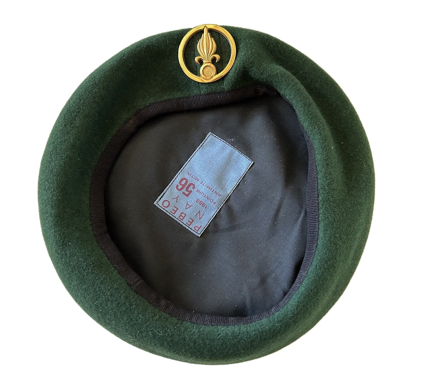 Beret Infanterie Legion Etrangere