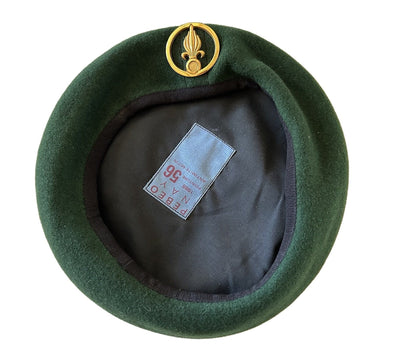 Beret Infanterie Legion Etrangere