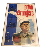Legion Etrangere wervingsposter