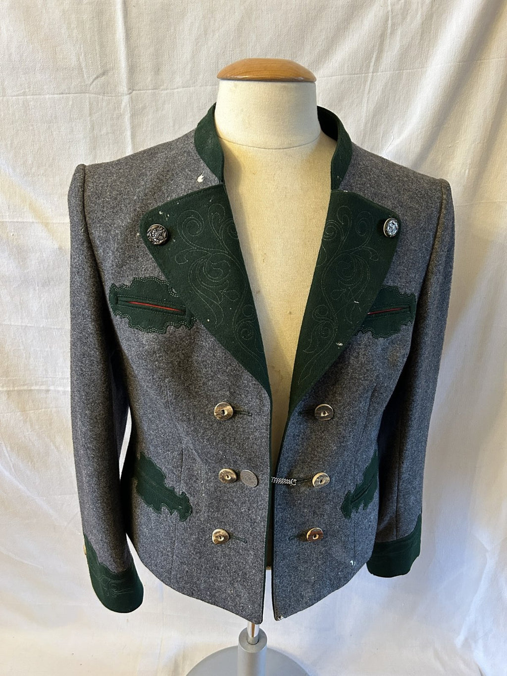 Trachten Tiroler  dames jasje