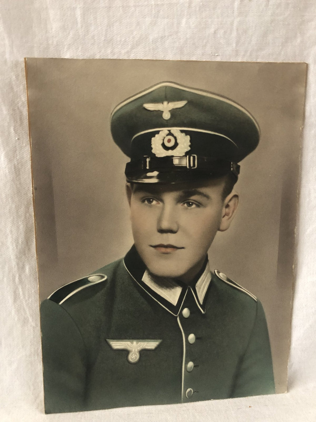 Wehrmacht Infanterie soldaat ww2