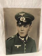 Wehrmacht Infanterie soldaat ww2