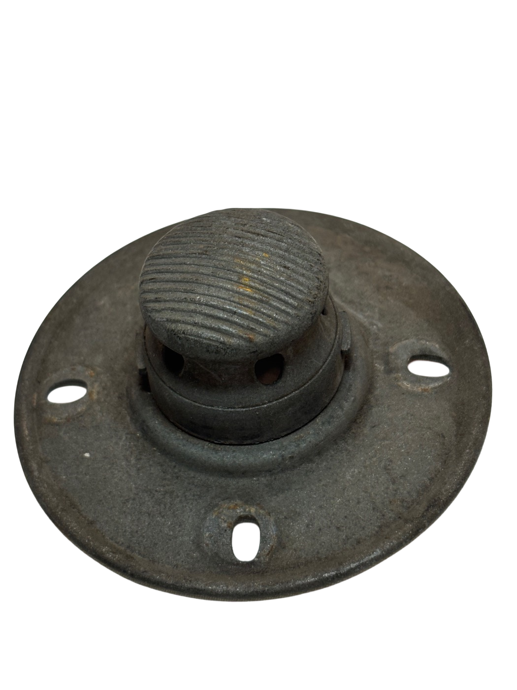 Plaque de base Pickelhaube version équipage