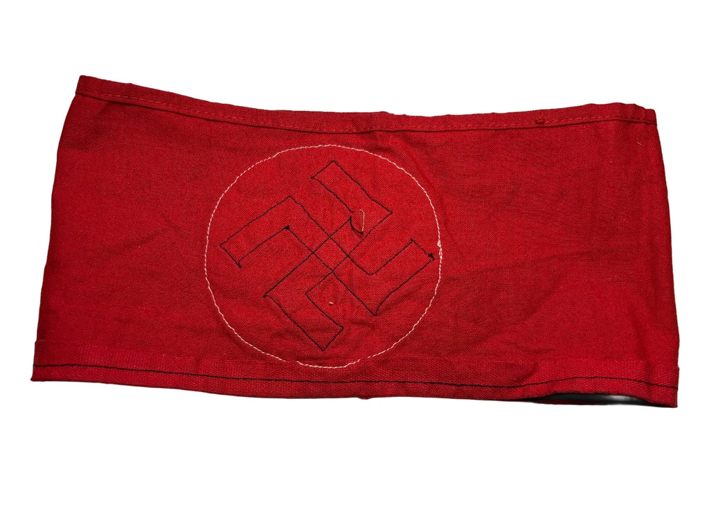 Original NSDAP Bracelet WWII