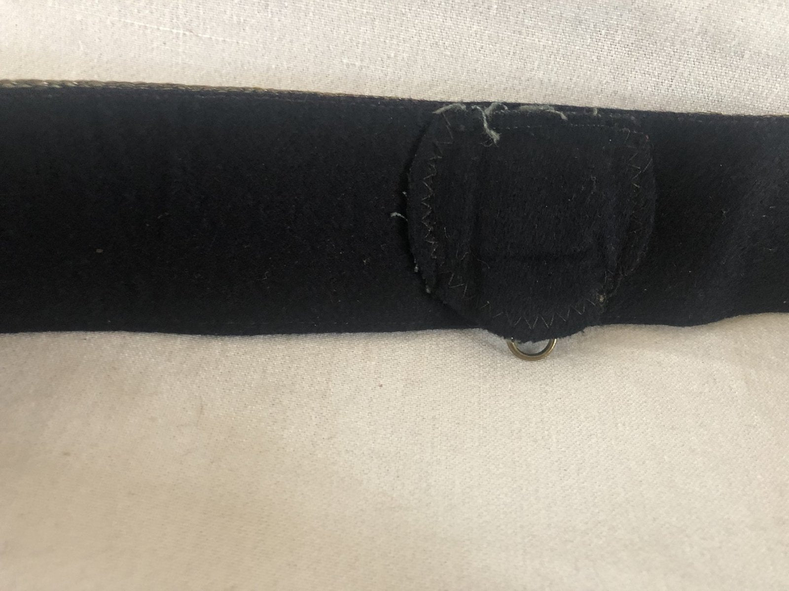 Kriegsmarine Feldbinde 2wk